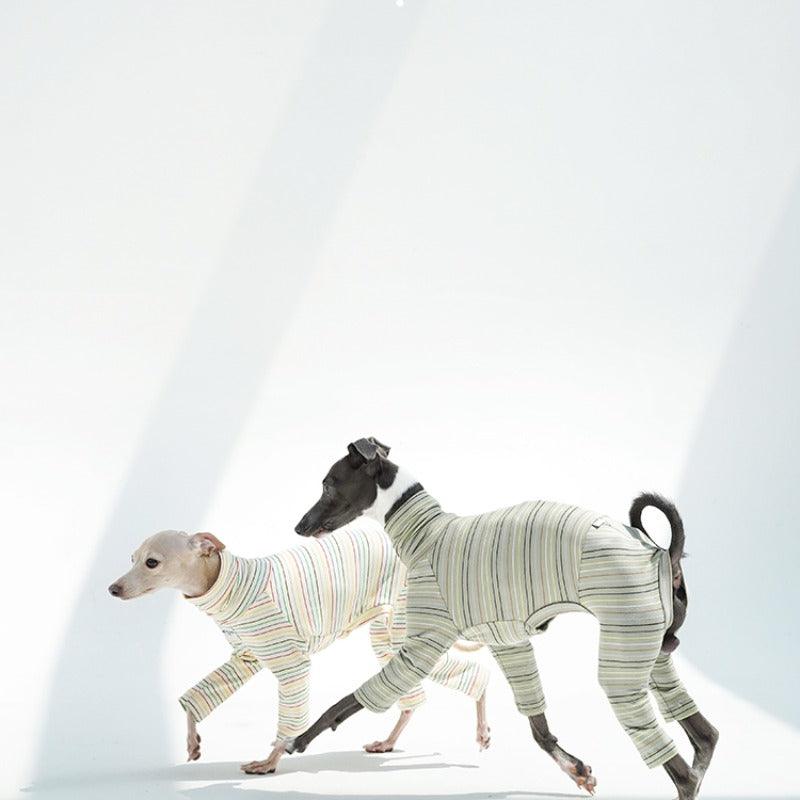 Hound Co.® Soft Skin-Friendly Four-Leg Dog Pajamas - KIKOPALS