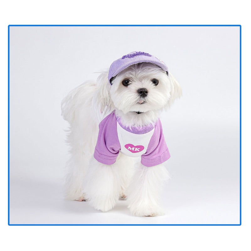 MookiPet® Candy Color Baseball Cap for Dogs & Cats