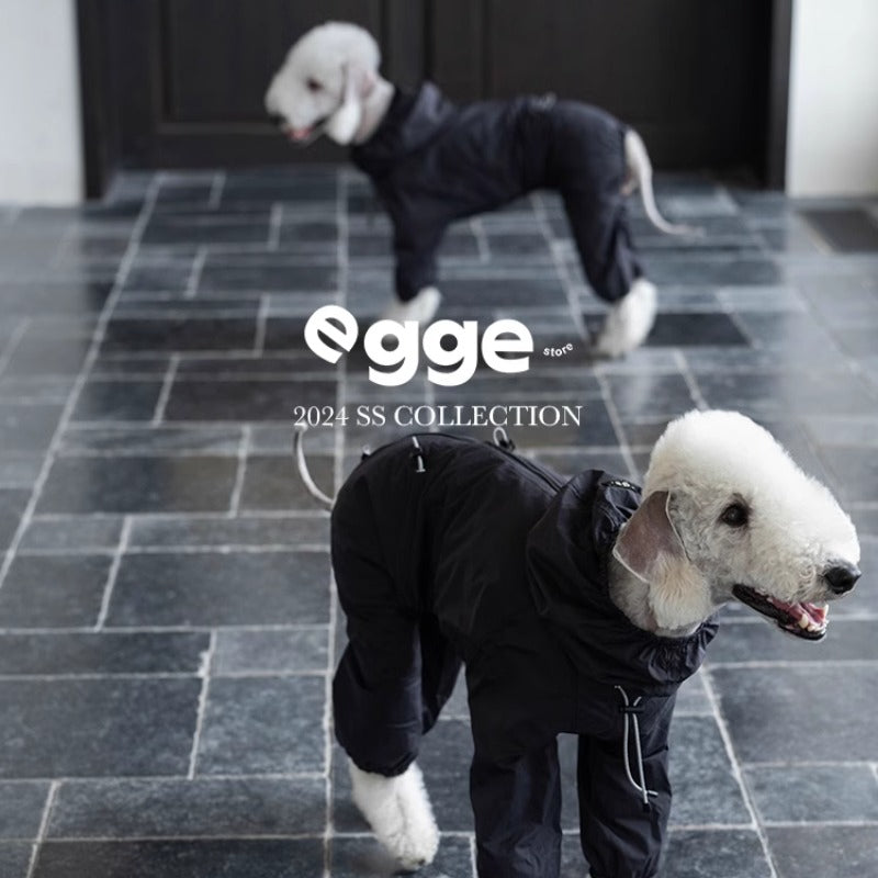 egge® UPF 50+ Light Skin Jacket for Dogs – Sun Protection