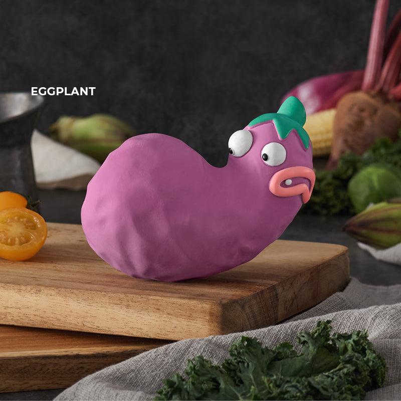 KITTY YOYO® Gomis Vegetable Series Dog Toy - KIKOPALS