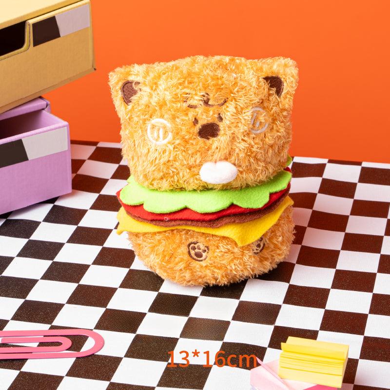 PETSVILLE® Jointly Branded Food Bag Mat for Dog - KIKOPALS