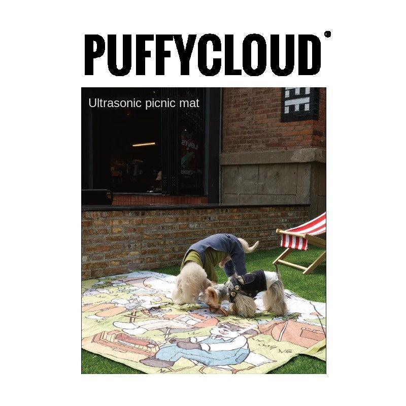 PUFFYCLOUD® Picnic Mat for Pet - KIKOPALS