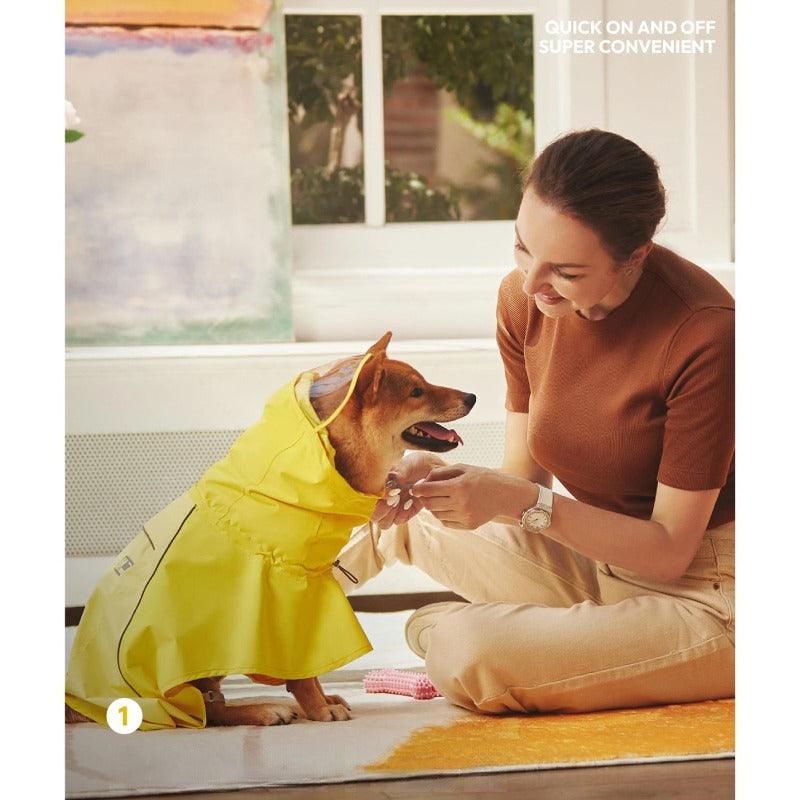 WOOFO® Slip-on Rain Poncho - KIKOPALS