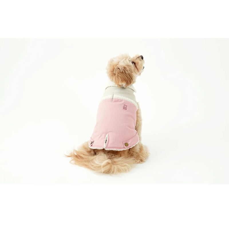 PuppyGallery® POP Style Quilted Vest for Dogs