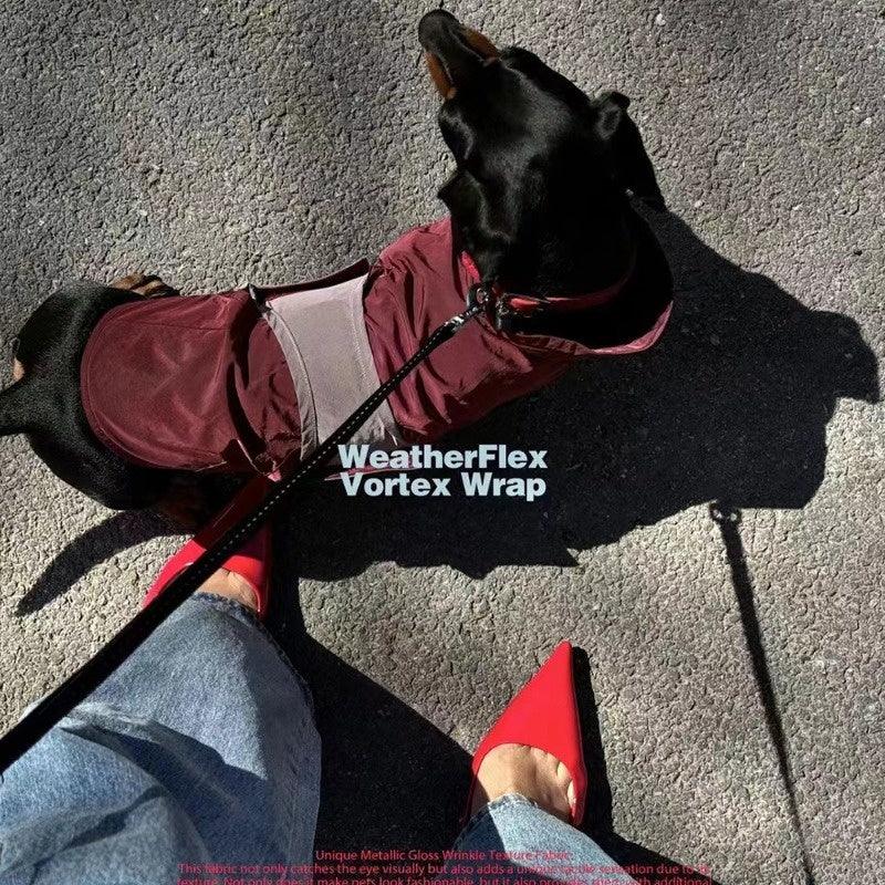 BBPRODUCTION® Sleeveless Waterproof Dog Jacket - KIKOPALS