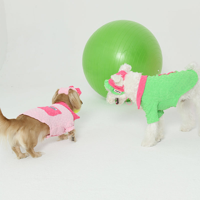 FuzFuz® Two-Legged Dog Pajamas