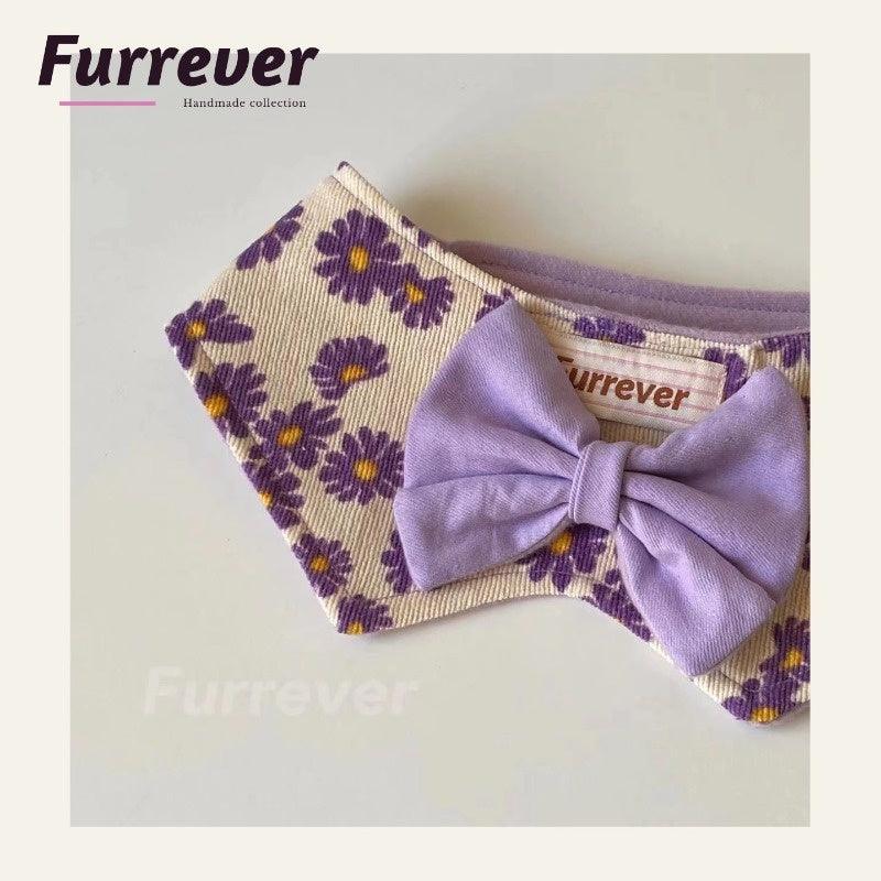 Furrever® Daisy Pet Bib/Hat - KIKOPALS