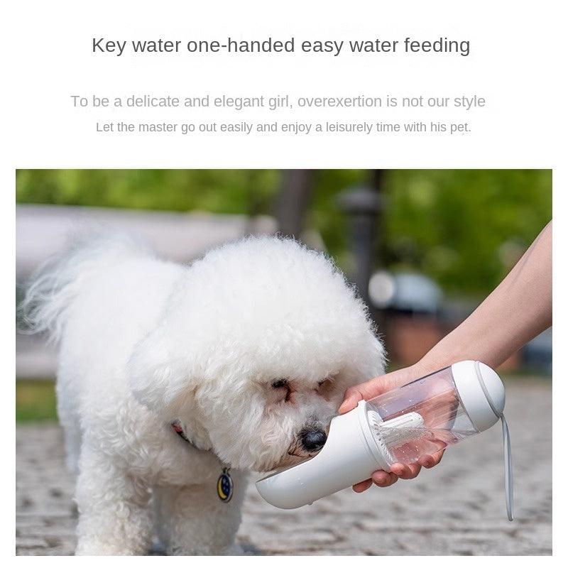 GOLOVE PET® Petaloid Water Fountain - KIKOPALS