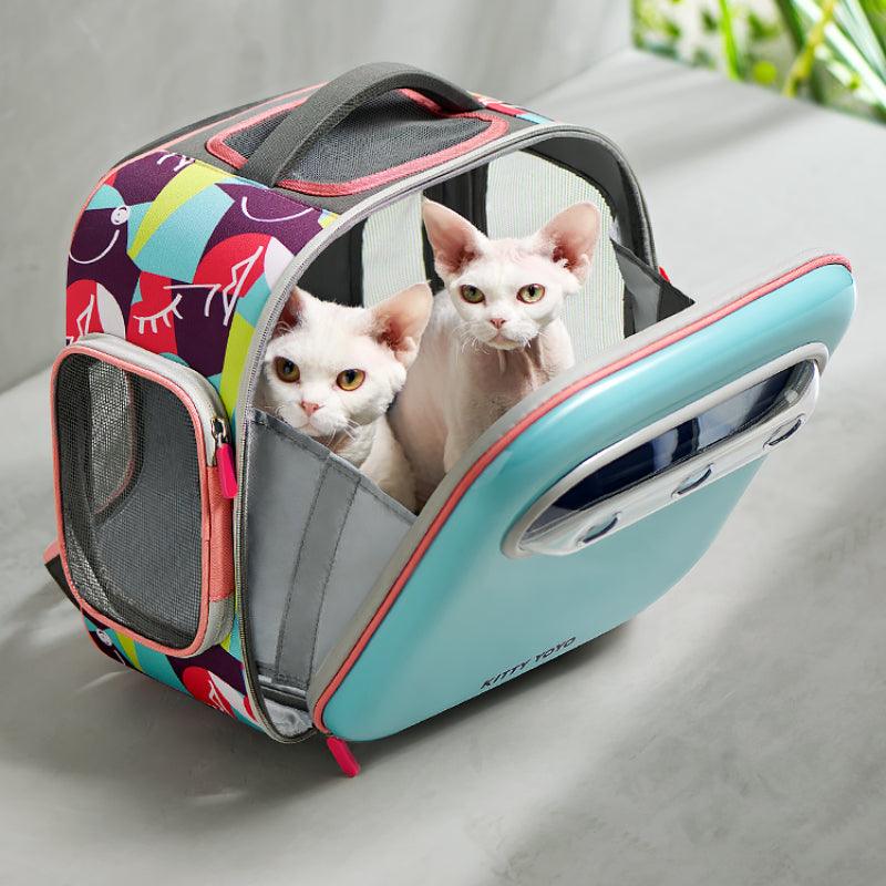 KITTY YOYO® Portable Pet Backpack - KIKOPALS