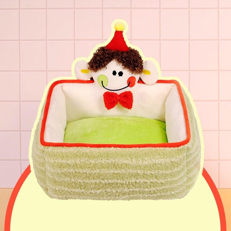 CUL® Daimao Family Cat Bed - KIKOPALS