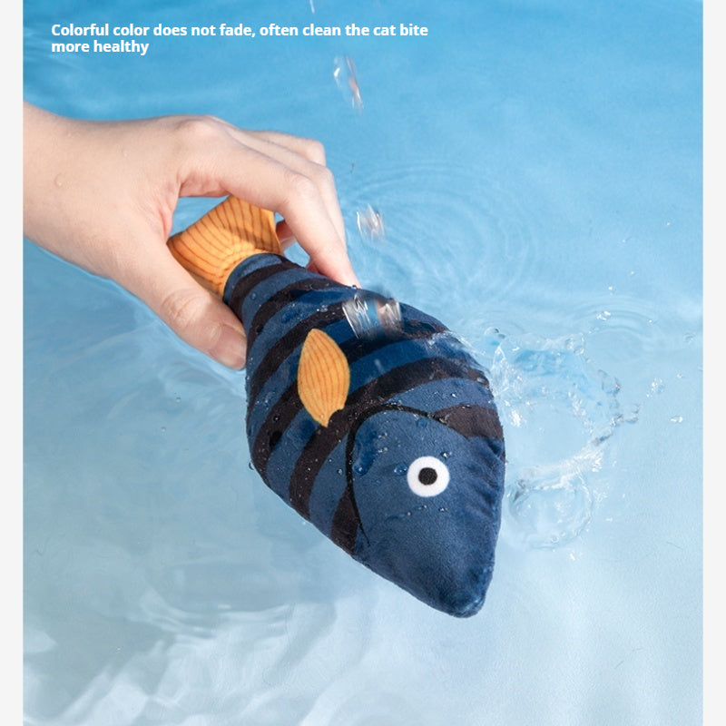 HiDREAM® Cat Toy Fish