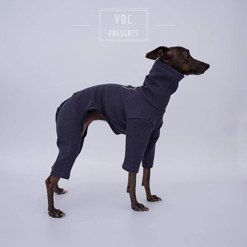 YDC Store® Dog Waffle-Knit Base Layer Suit - KIKOPALS