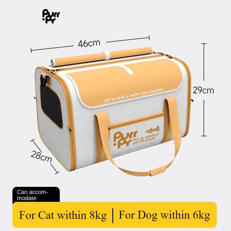 PURRPY® Pet Car Carrier - KIKOPALS