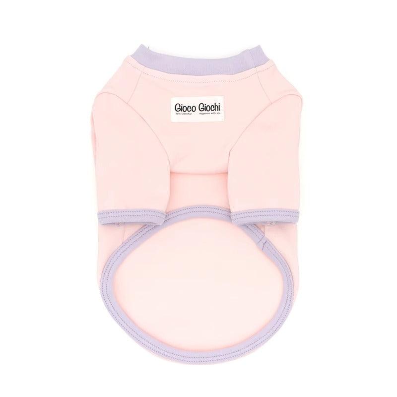 GiocoGiochi® Color-Blocked Cotton Casual Knit Dog Sweater - KIKOPALS