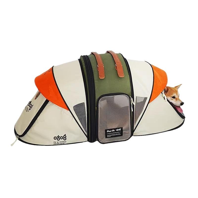 PURRPY® Pet Backpack Tent - KIKOPALS