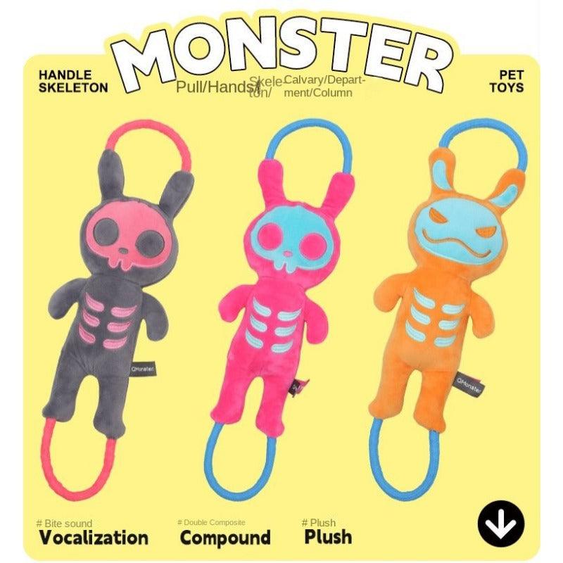 Qmonster® Dog Interaction Toy - KIKOPALS