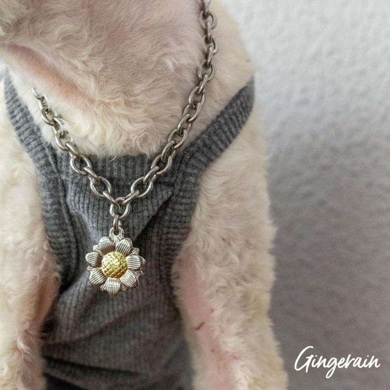 GINGERAIN® Cat Necklace - KIKOPALS