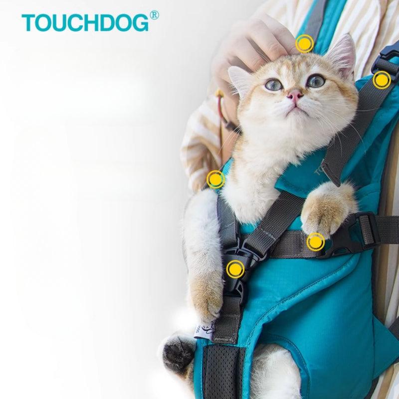 TOUCHDOG® Pet Carrier Backpack - KIKOPALS