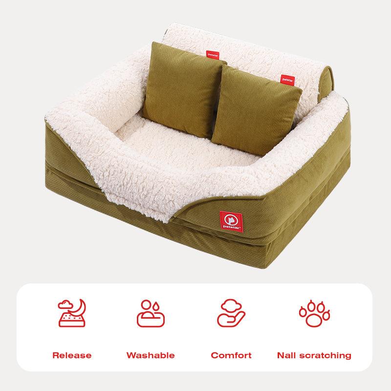 petstar® Large Pet Sofa Nest - KIKOPALS