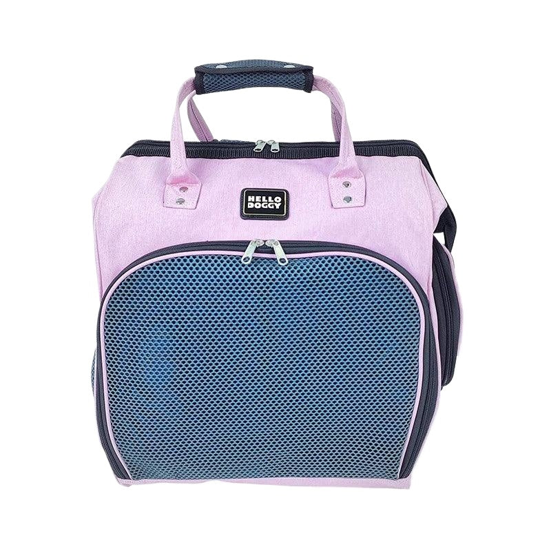 HELLODOGGY® Portable Pet Carrier Backpack