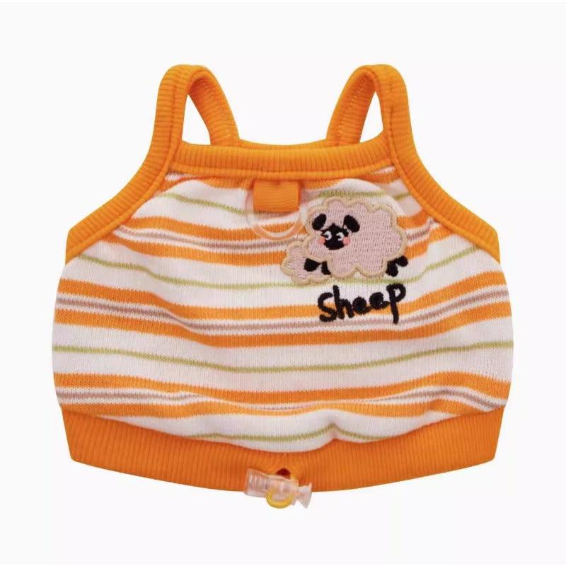 Pawfect Co® Stripe Embroidered Pet Sling - KIKOPALS