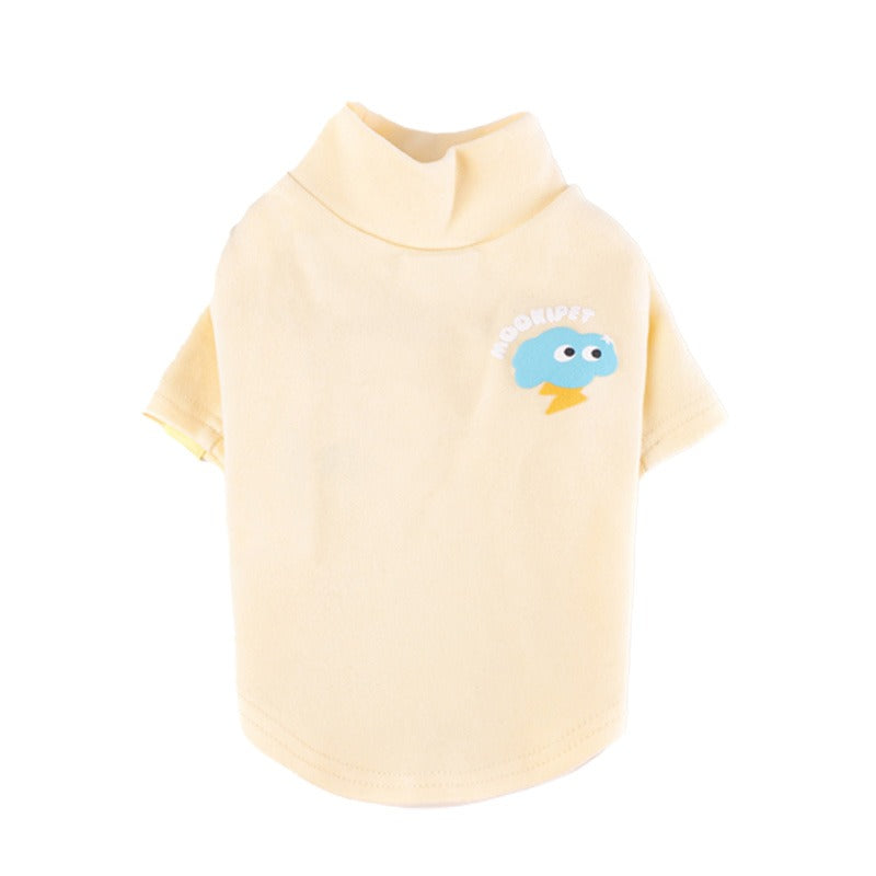 MookiPet® Colored Thermal Base Shirt for Dogs and Cats