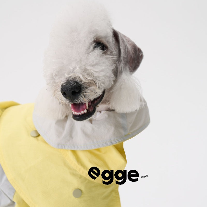 egge® Waterproof Dog Raincoat – Lightweight and Anti-static