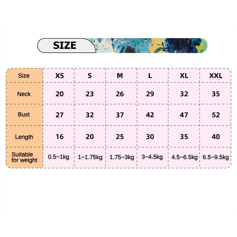 PalettePet® Blue & White Toile Dog Strap Dress - KIKOPALS