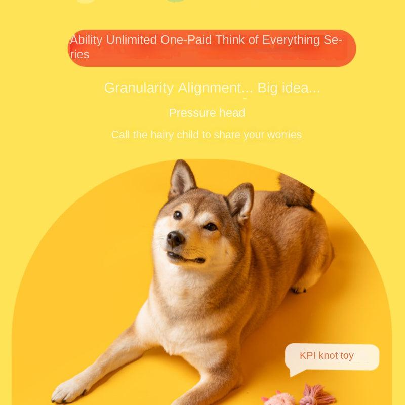 PETSVILLE® Dog Interactive Toy - KIKOPALS