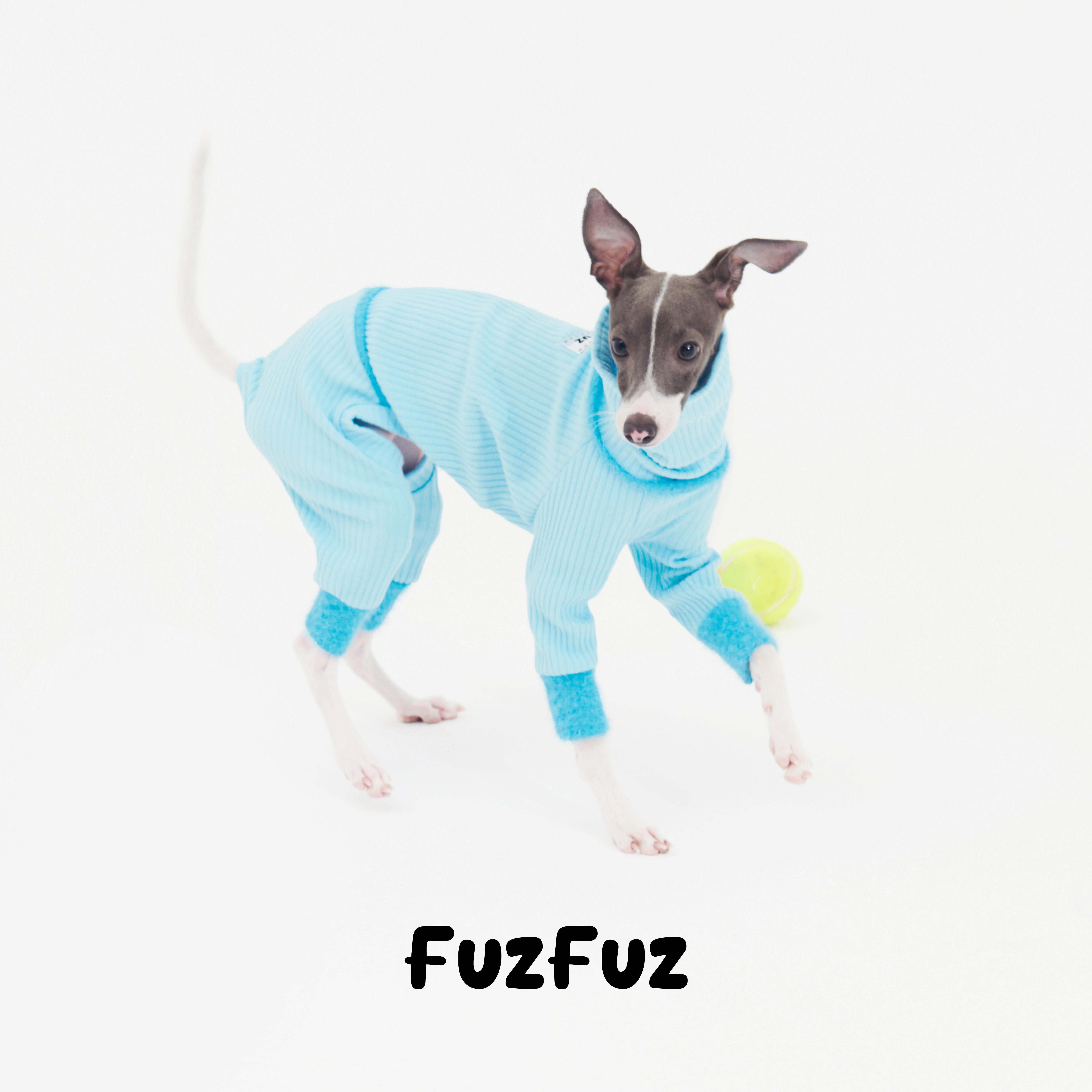 FuzFuz® Base Layer Four-Legged Dog Clothing