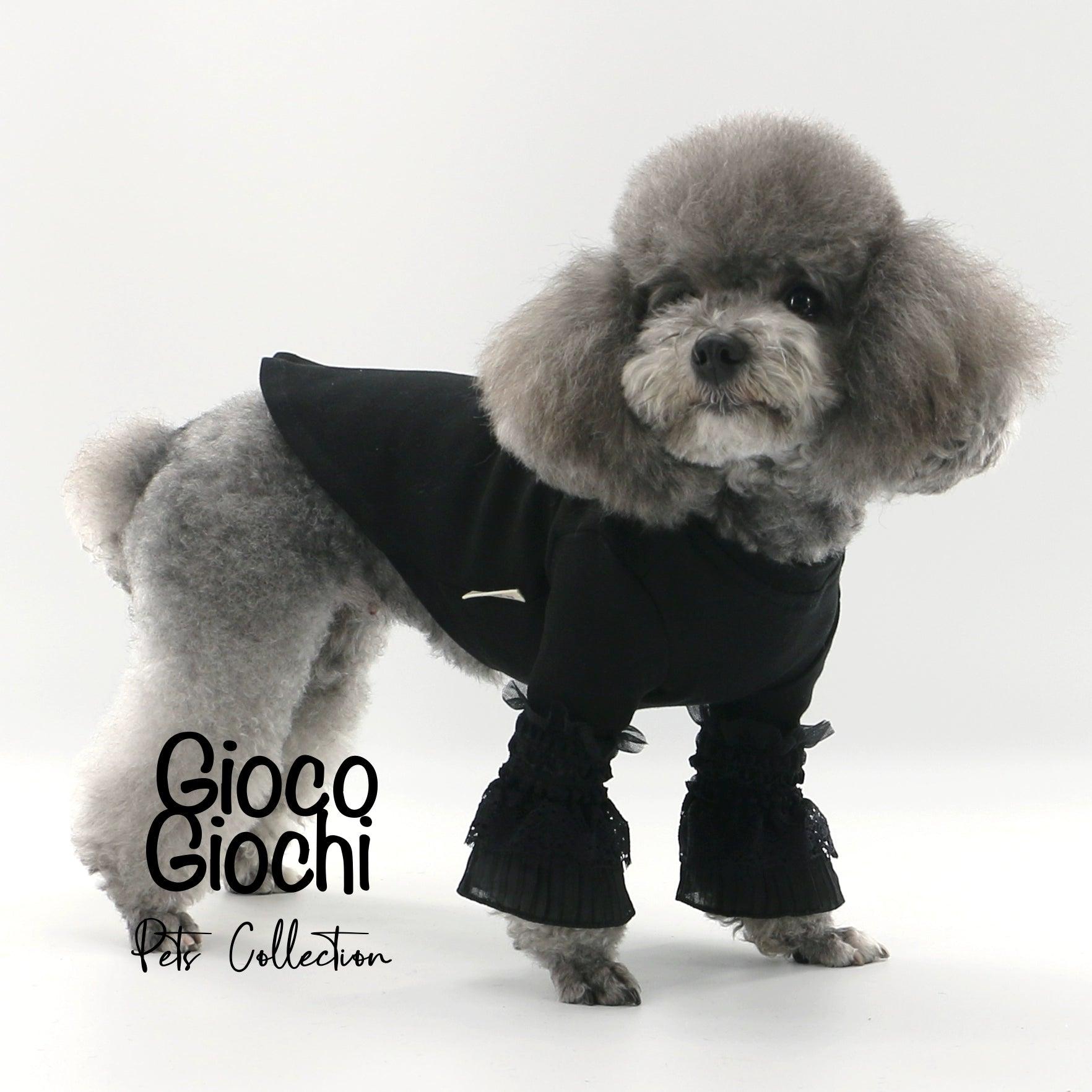 GiocoGiochi® Lace Long Sleeve Dog Base Layer - KIKOPALS