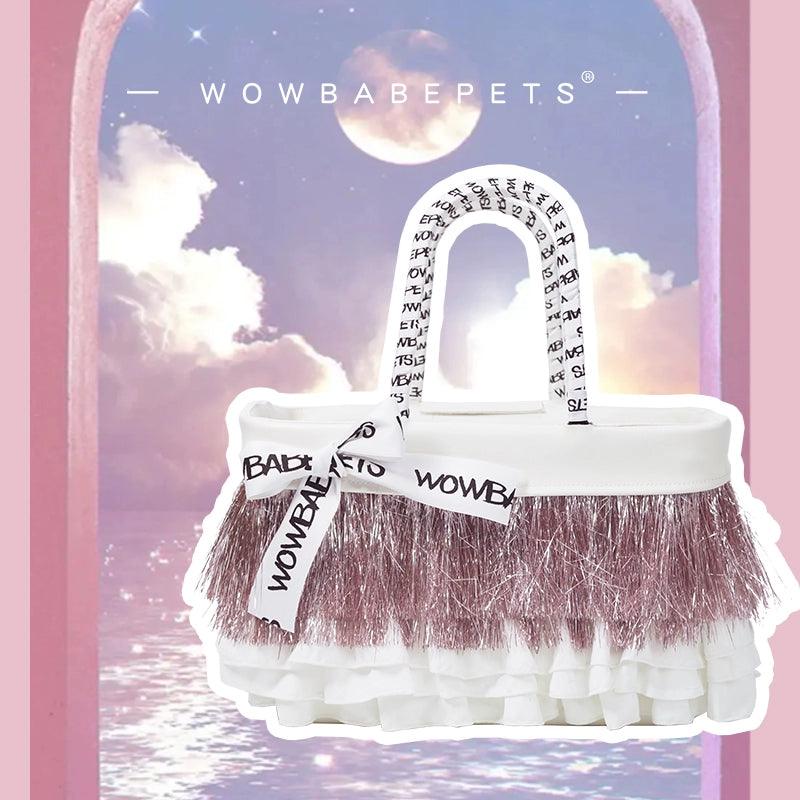 WOWBABEPETS® Portable Pet Carrier Bag - KIKOPALS