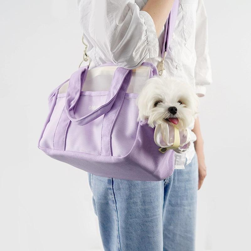 ONECUTE® Mesh Pet Carrier - KIKOPALS