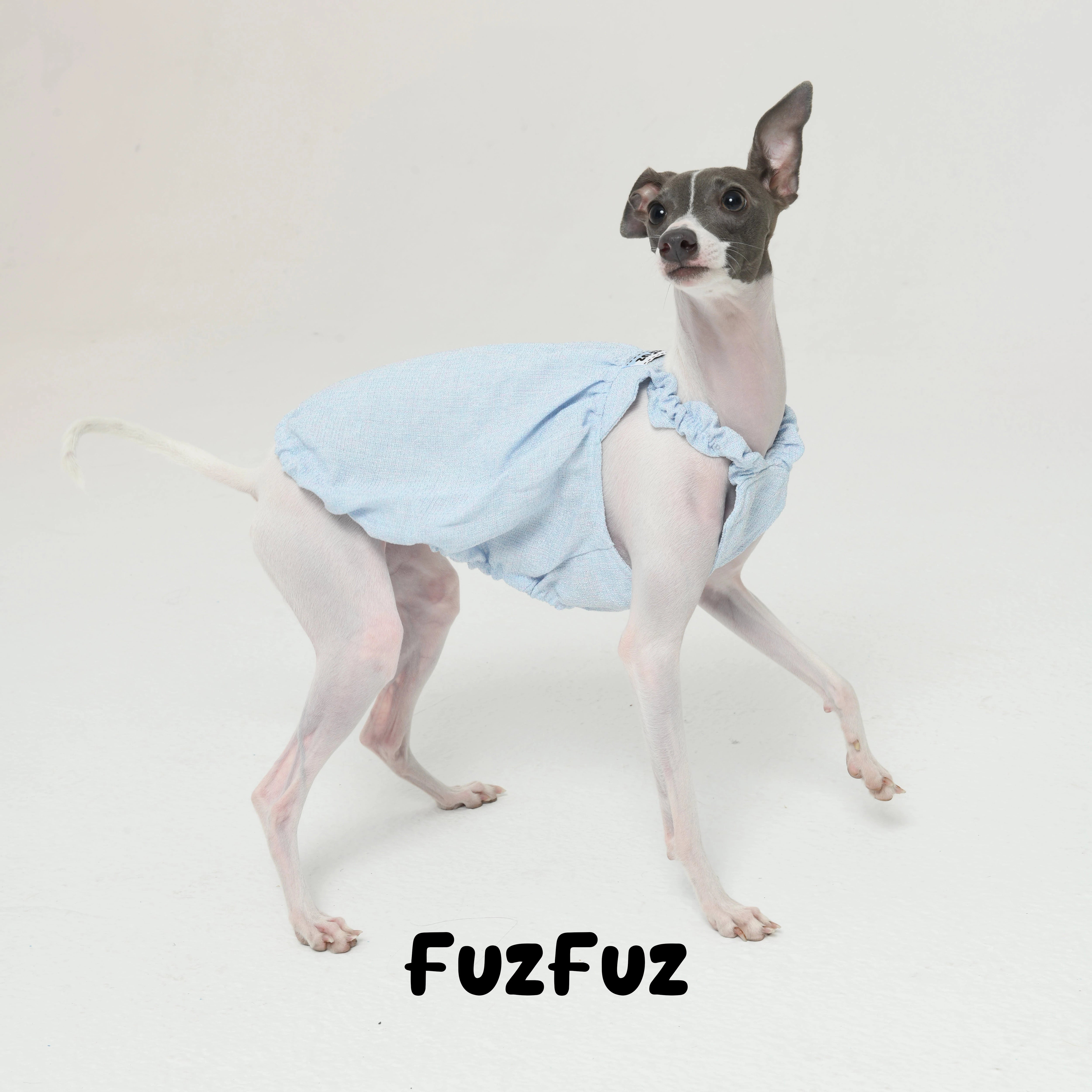 FuzFuz® Cute Bubble Dress for Dogs