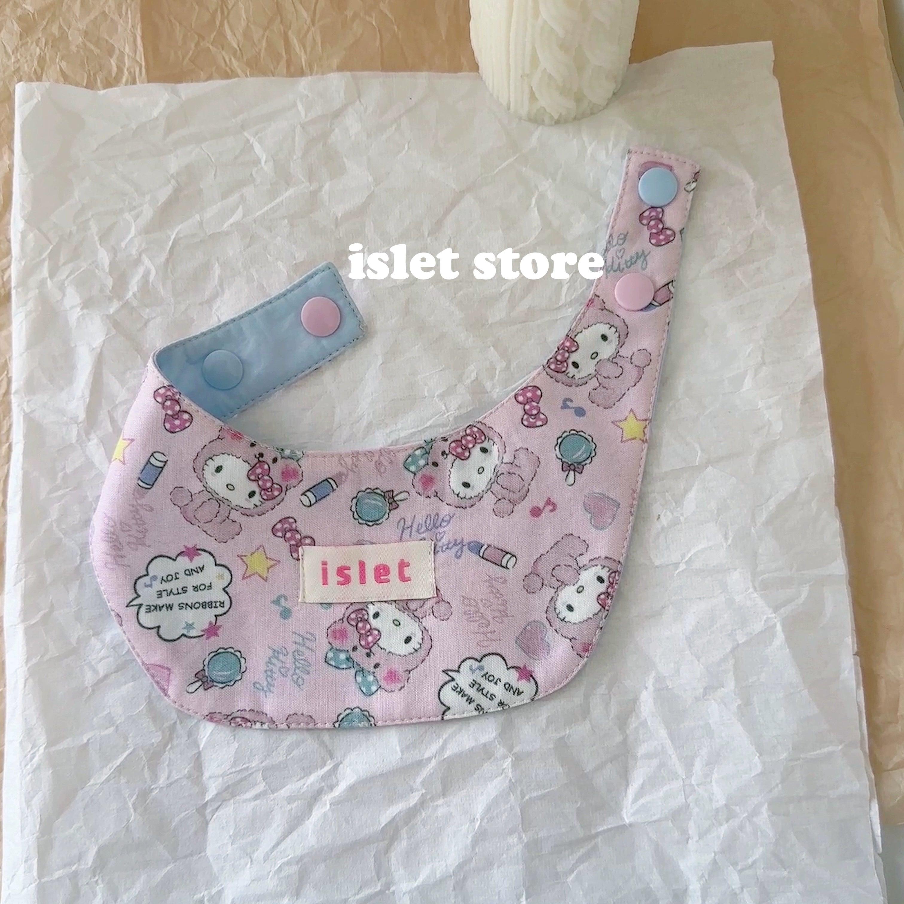 islet store® Cartoon Pet Bib - KIKOPALS