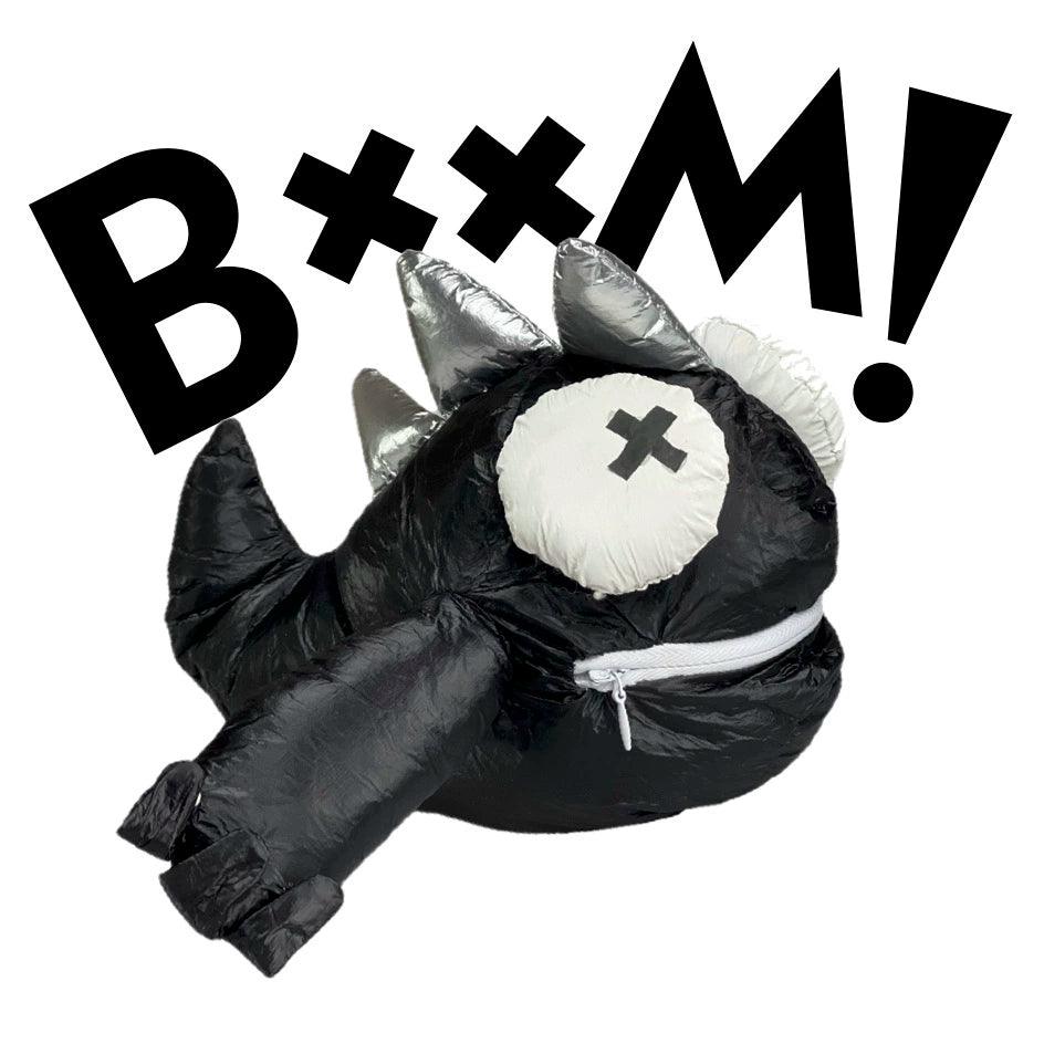 BXXM!PET® Monster Dog Poop Bags - KIKOPALS