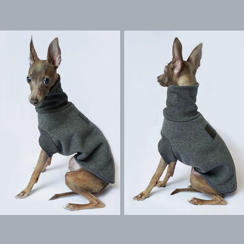 YDC Store® Fleece-Lined Dog Warm Sports Vest - KIKOPALS