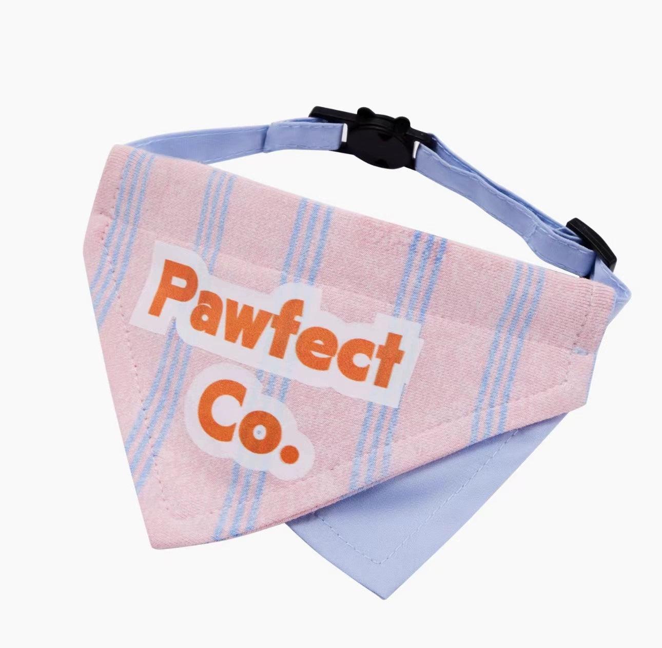 Pawfect Co® Striped Pet Bib - KIKOPALS