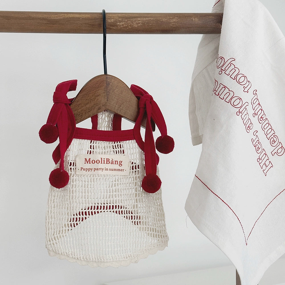 MooliBang® Openwork Vest for Small Dogs