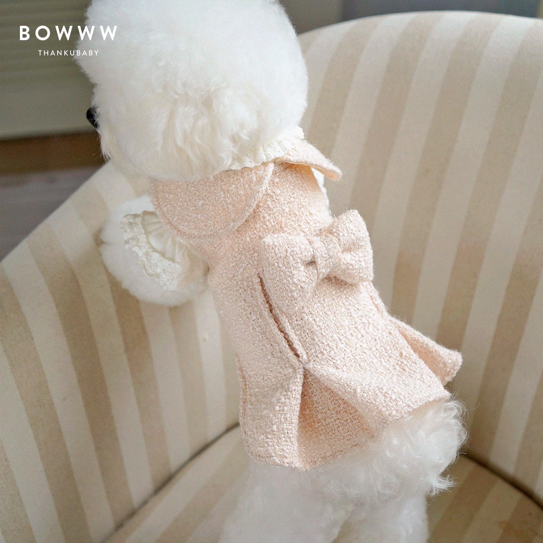 BOWWW® Pet Clothes & Hair Clip Set - KIKOPALS