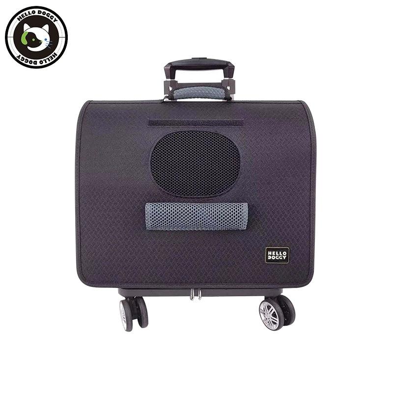 HELLODOGGY® Backpack-style Luggage Pet Carrier - KIKOPALS