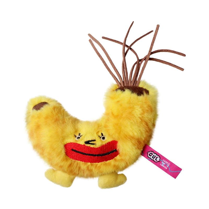 CUL® Fruit Snap Cat Chew Toy - KIKOPALS