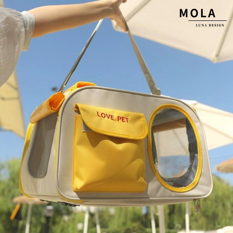 MOLA LUNA® Pet Carrier - KIKOPALS