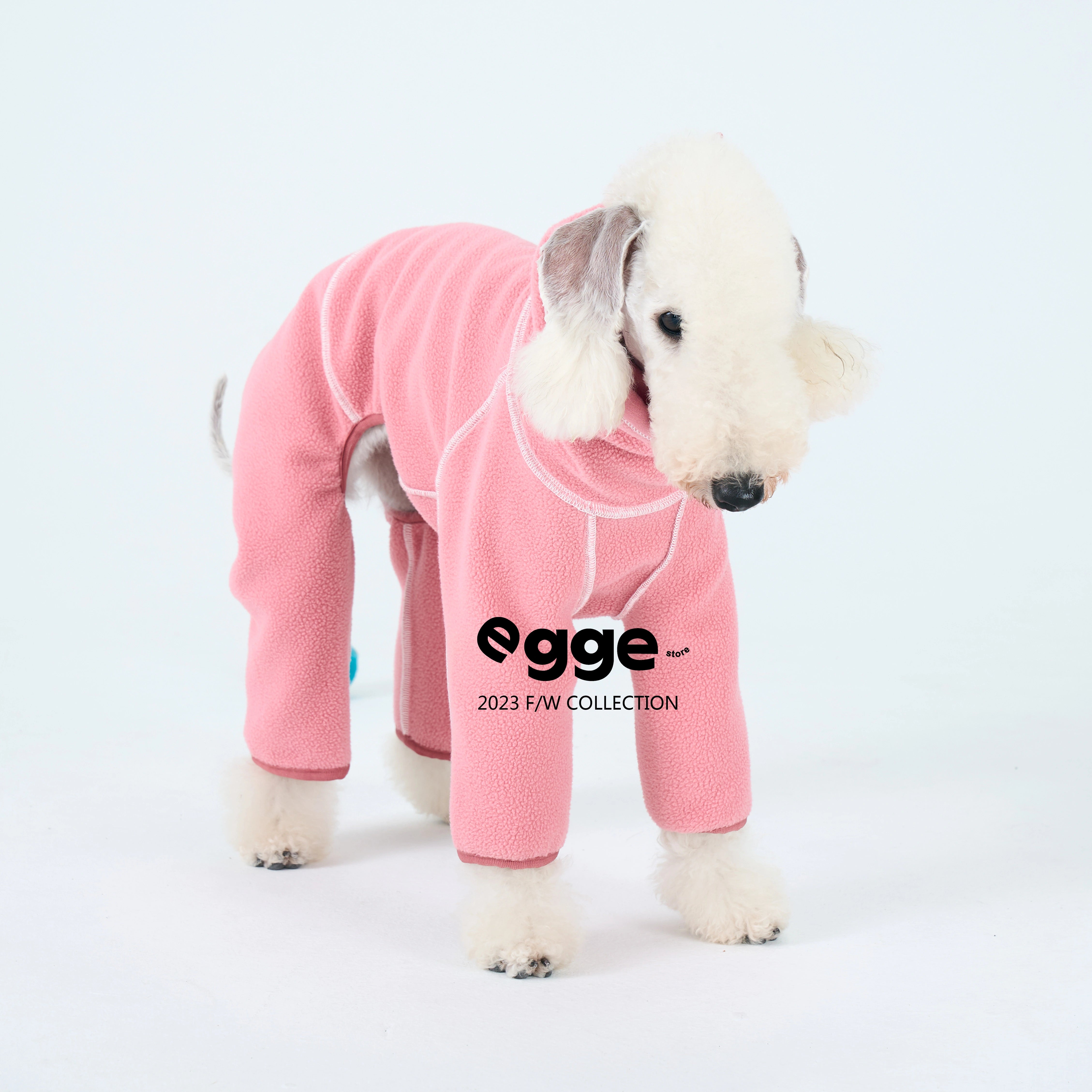 egge® Color-Block Hoodie for Dogs