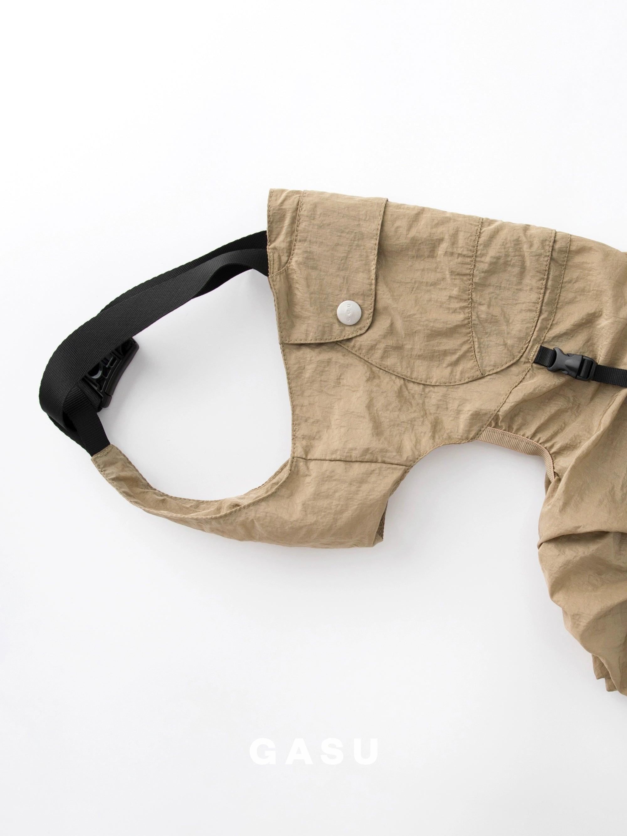 GASU® Reversible Lightweight Dog Overalls - KIKOPALS