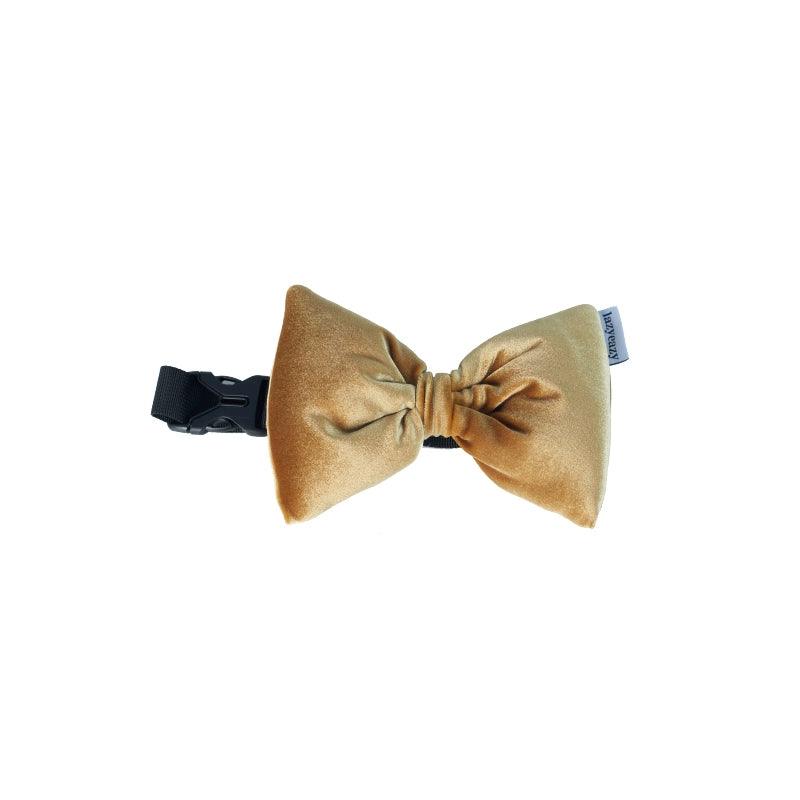 LazyEazy® Velvet Pet Bow Tie - KIKOPALS