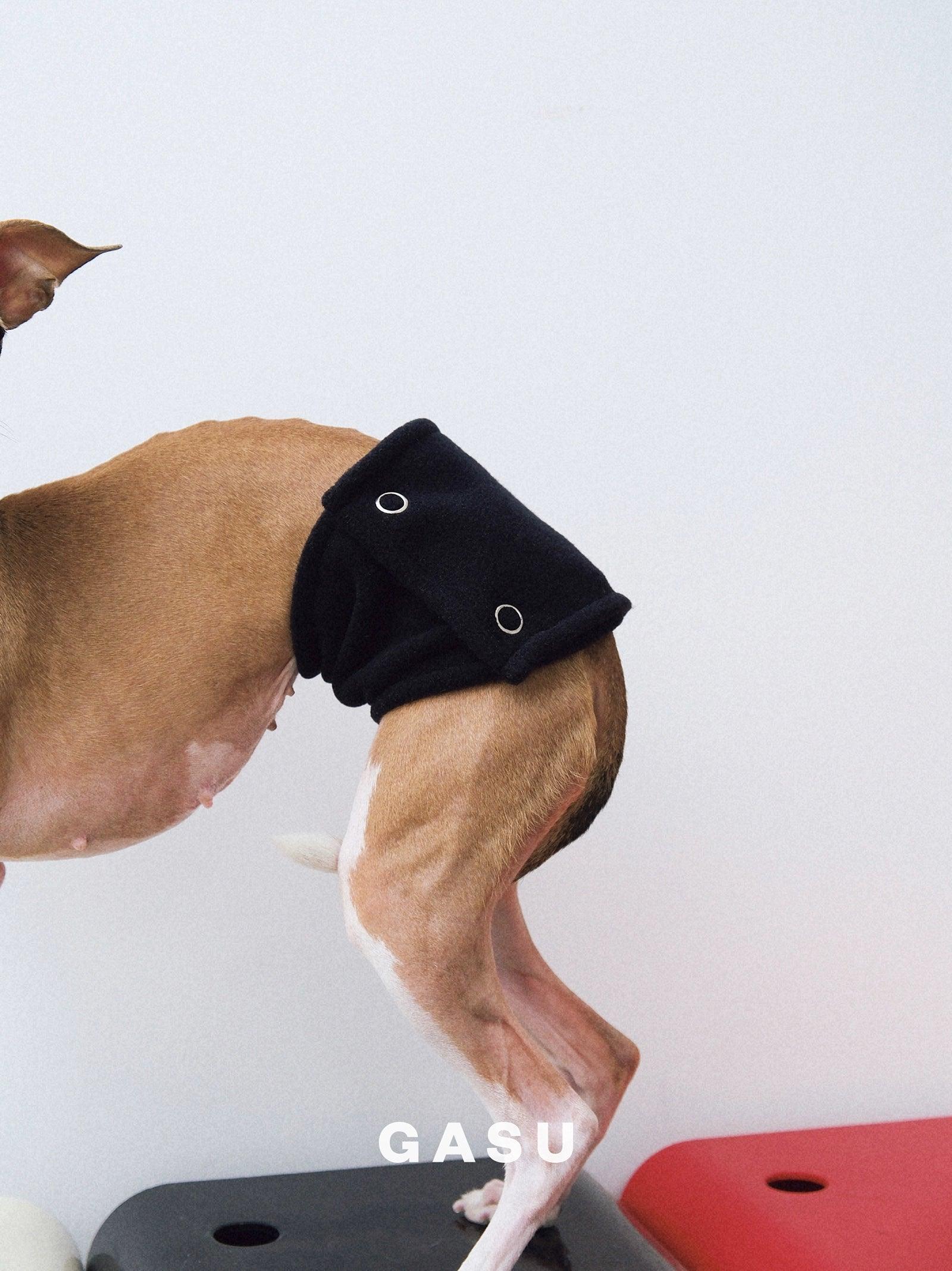 GASU® Warm Anti-Static Dog Belly Wrap - KIKOPALS