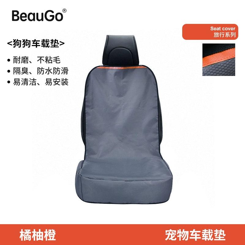 BeauGo® Co-Pilot Pet Car Seat Cover - KIKOPALS