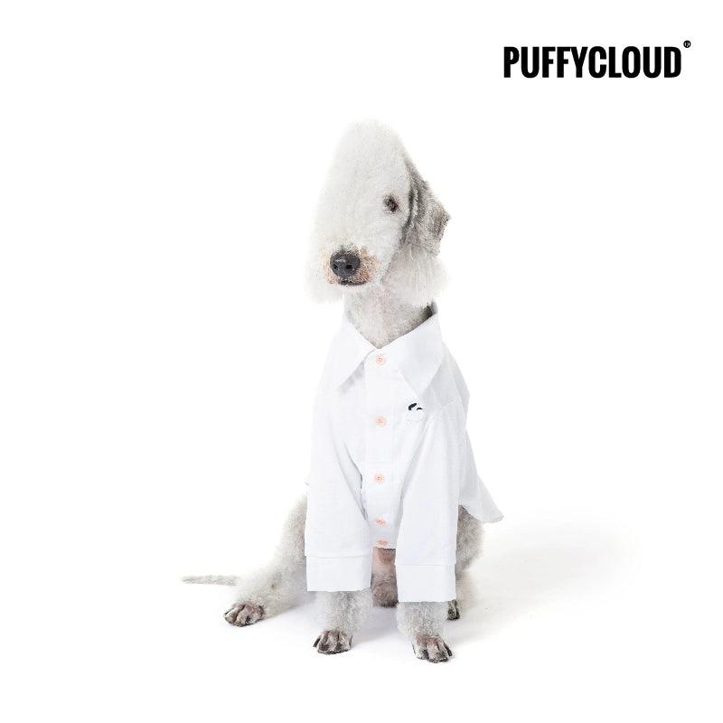 PUFFYCLOUD® Solid Color Pet Shirt - KIKOPALS