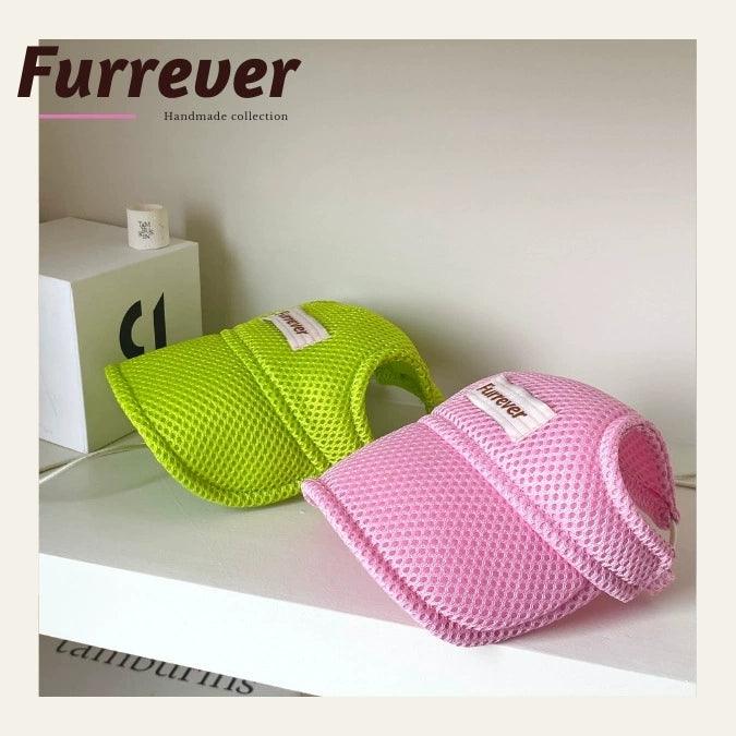 Furrever® Pet Tennis Cap - KIKOPALS